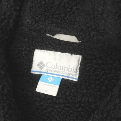 【中古】コロンビア Columbia コットンポリエステル カモフラージュ プリント 中綿入り ロマビスタ ボアジャケット ブラウン系【サイズM】【 状態ランクB 】【 メンズ 】