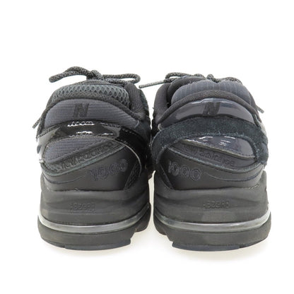 【中古】ニューバランス NEW BALANCE M1000BEE BEAMS別注 スニーカー ブラック【サイズ26.5】【 状態ランクB 】【 メンズ 】
