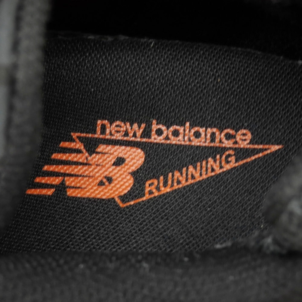【中古】ニューバランス NEW BALANCE M1000BEE BEAMS別注 スニーカー ブラック【サイズ26.5】【 状態ランクB 】【 メンズ 】