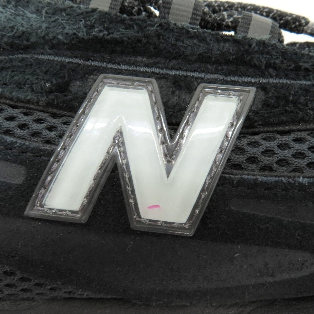 【中古】ニューバランス NEW BALANCE M1000BEE BEAMS別注 スニーカー ブラック【サイズ26.5】【 状態ランクB 】【 メンズ 】