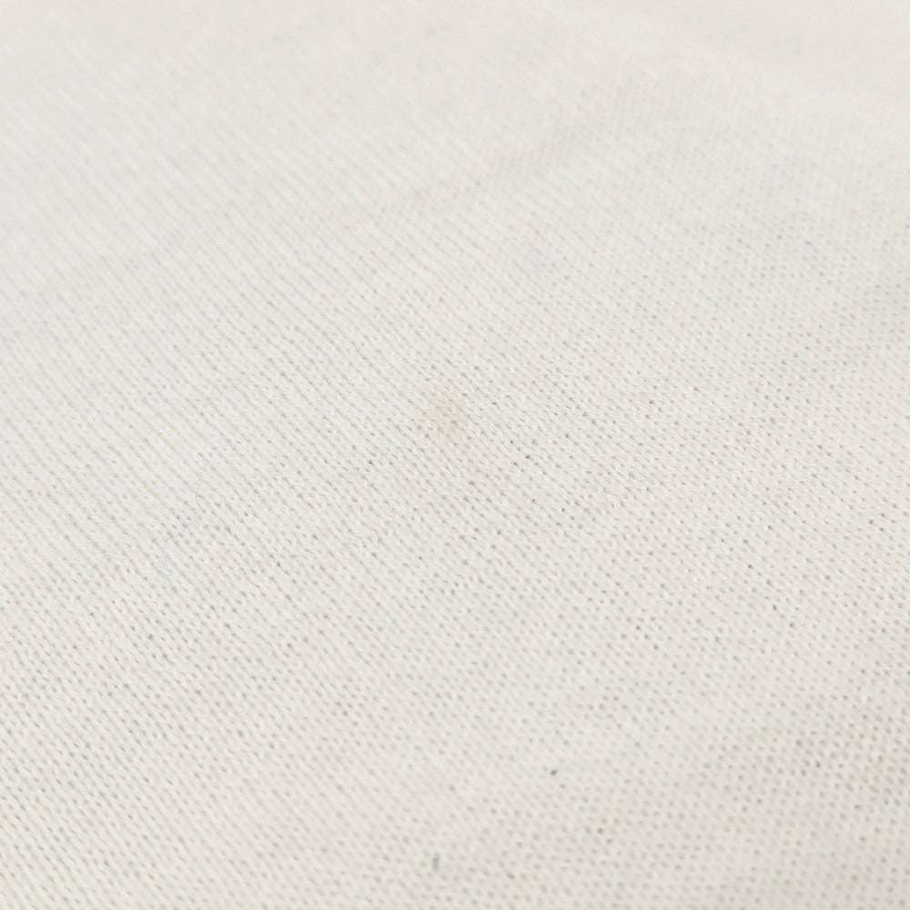 【中古】ジョンスメドレー JOHN SMEDLEY シーアイランドコットン ハイゲージ スキッパー 半袖 ポロニット ホワイト【サイズS】【 状態ランクB 】【 メンズ 】