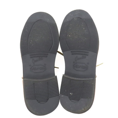 【中古】ユナイテッドアローズ UNITED ARROWS ヌバック ドレスシューズ ベージュ【サイズ39】【 状態ランクA 】【 メンズ 】