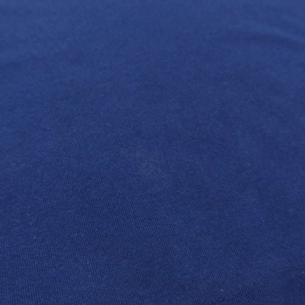 【中古】フランクリンマーシャル FRANKLIN&amp;MARSHALL コットン クルーネック 半袖Ｔシャツ ネイビーブルー系【サイズXS】【 状態ランクC 】【 メンズ 】