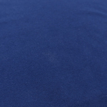 【中古】フランクリンマーシャル FRANKLIN&amp;MARSHALL コットン クルーネック 半袖Ｔシャツ ネイビーブルー系【サイズXS】【 状態ランクC 】【 メンズ 】