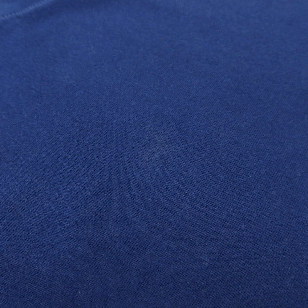 【中古】フランクリンマーシャル FRANKLIN&amp;MARSHALL コットン クルーネック 半袖Ｔシャツ ネイビーブルー系【サイズXS】【 状態ランクC 】【 メンズ 】