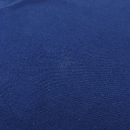 【中古】フランクリンマーシャル FRANKLIN&amp;MARSHALL コットン クルーネック 半袖Ｔシャツ ネイビーブルー系【サイズXS】【 状態ランクC 】【 メンズ 】