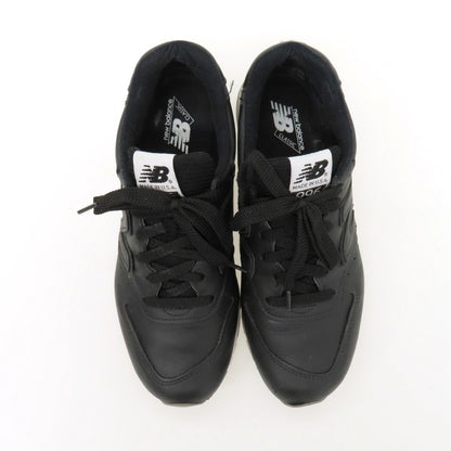 【中古】ニューバランス NEW BALANCE M996MUA MADE IN USA スニーカー ブラック【サイズ25.5】【 状態ランクB 】【 メンズ 】