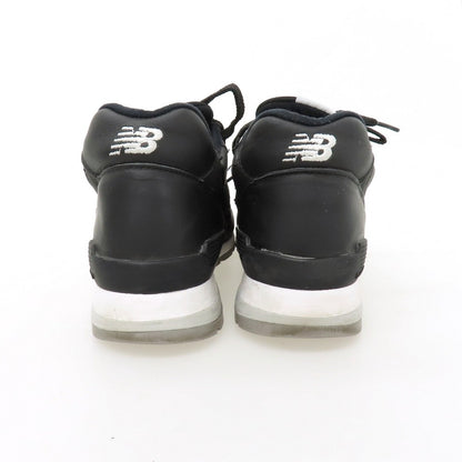 【中古】ニューバランス NEW BALANCE M996MUA MADE IN USA スニーカー ブラック【サイズ25.5】【 状態ランクB 】【 メンズ 】