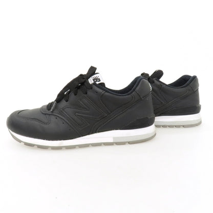 【中古】ニューバランス NEW BALANCE M996MUA MADE IN USA スニーカー ブラック【サイズ25.5】【 状態ランクB 】【 メンズ 】