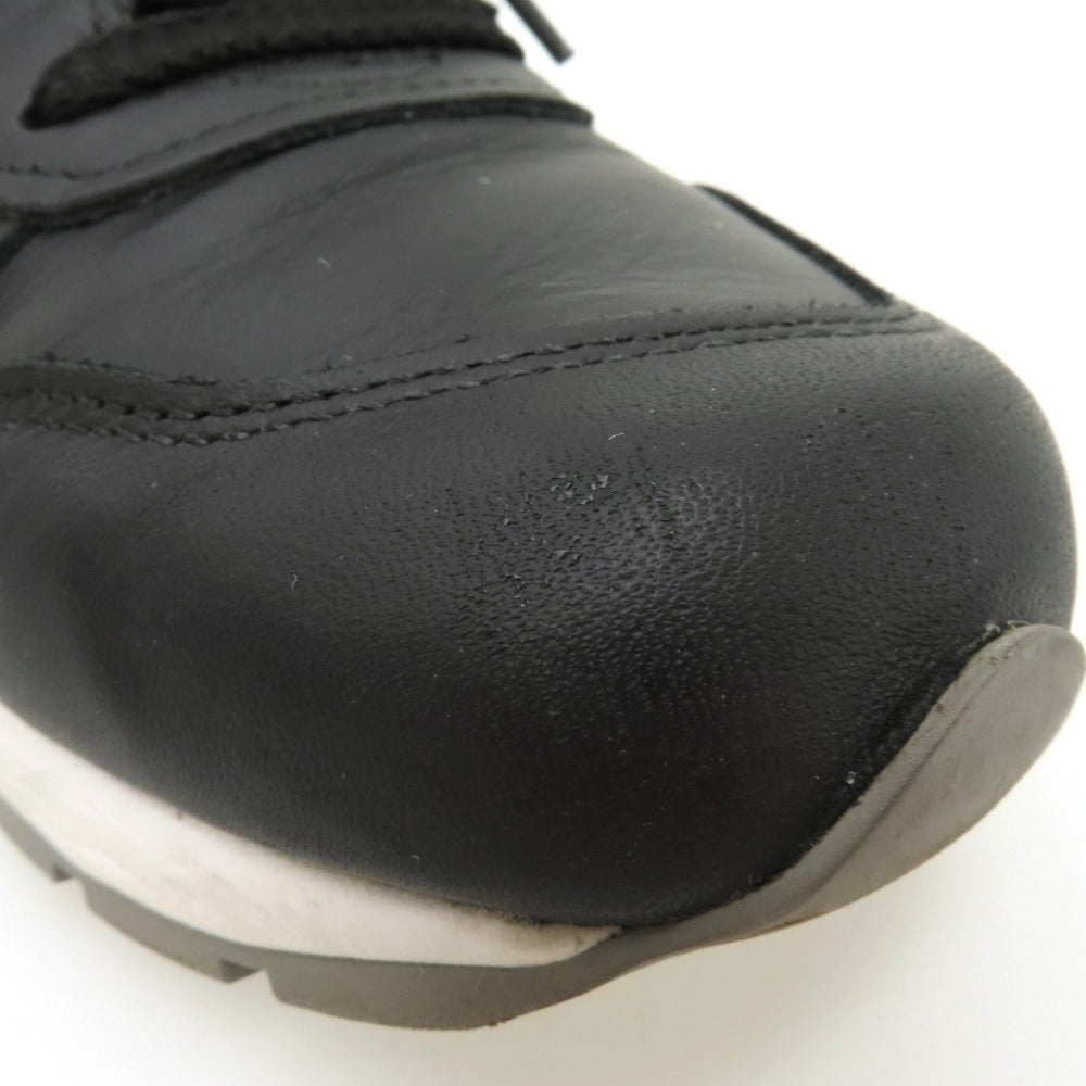 【中古】ニューバランス NEW BALANCE M996MUA MADE IN USA スニーカー ブラック【サイズ25.5】【 状態ランクB 】【 メンズ 】