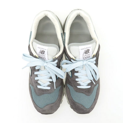 【中古】ニューバランス NEW BALANCE M1300CLS MADE IN USA スニーカー グレー【サイズ25.5】【 状態ランクB 】【 メンズ 】