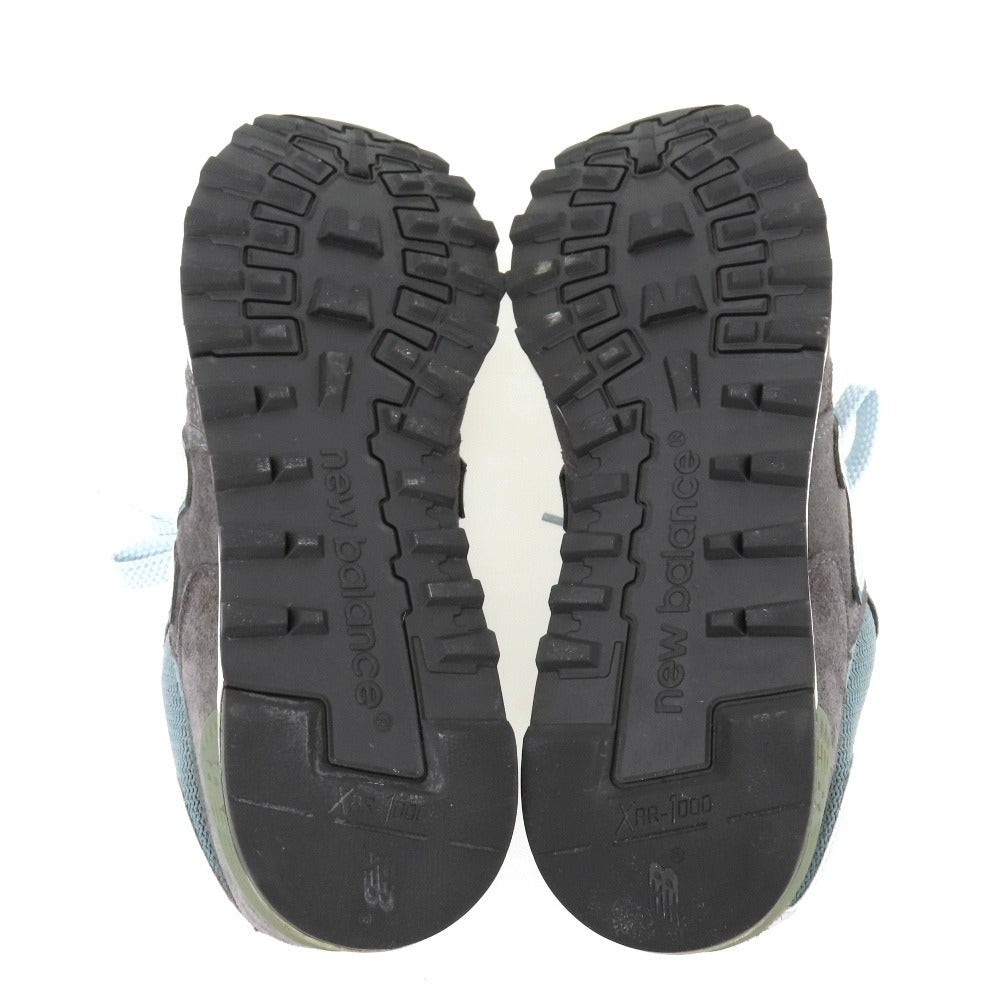【中古】ニューバランス NEW BALANCE M1300CLS MADE IN USA スニーカー グレー【サイズ25.5】【 状態ランクB 】【 メンズ 】