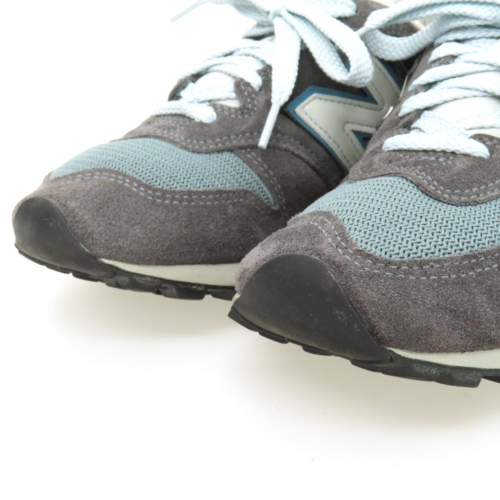 【中古】ニューバランス NEW BALANCE M1300CLS MADE IN USA スニーカー グレー【サイズ25.5】【 状態ランクB 】【 メンズ 】