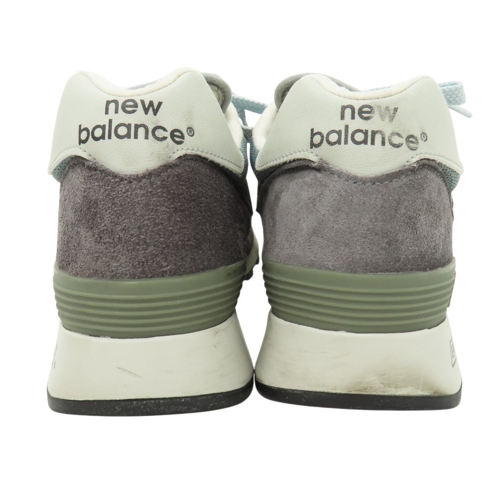 【中古】ニューバランス NEW BALANCE M1300CLS MADE IN USA スニーカー グレー【サイズ25.5】【 状態ランクB 】【 メンズ 】