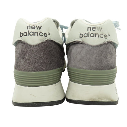 【中古】ニューバランス NEW BALANCE M1300CLS MADE IN USA スニーカー グレー【サイズ25.5】【 状態ランクB 】【 メンズ 】