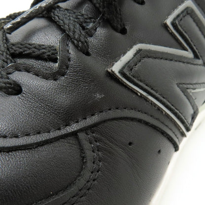 【中古】ニューバランス NEW BALANCE M576KKL MADE IN ENGLAND スニーカー ブラック【サイズ7 1/2】【 状態ランクC 】【 メンズ 】