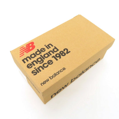 【中古】ニューバランス NEW BALANCE M576KKL MADE IN ENGLAND スニーカー ブラック【サイズ7 1/2】【 状態ランクC 】【 メンズ 】