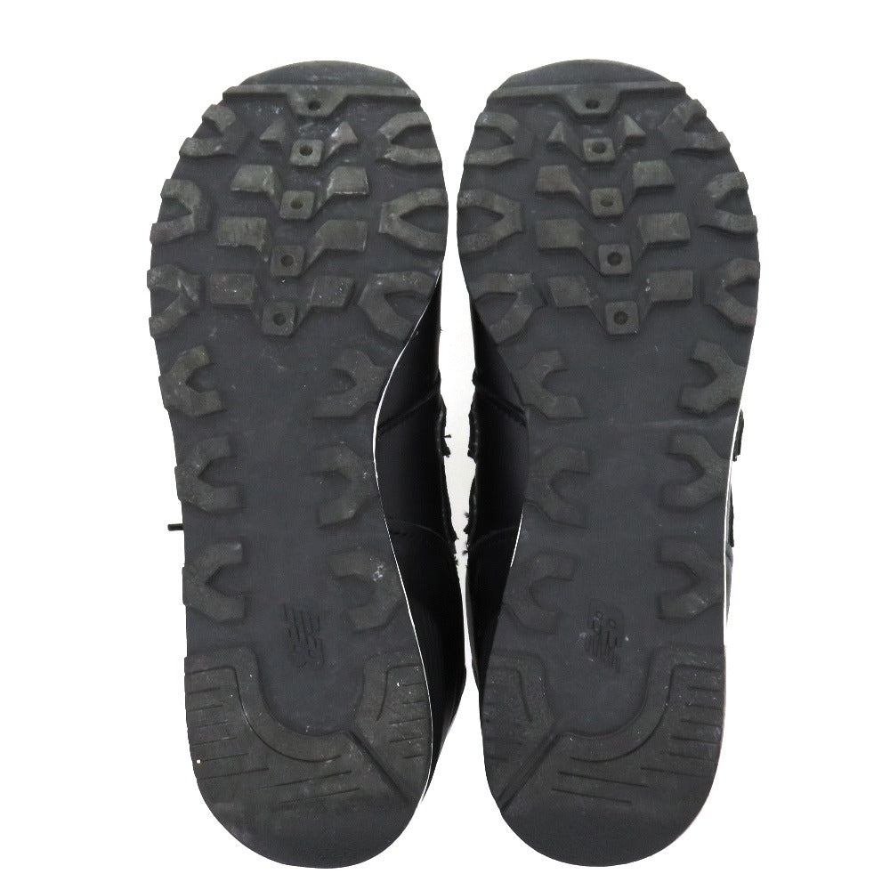 【中古】ニューバランス NEW BALANCE M576KKL MADE IN ENGLAND スニーカー ブラック【サイズ7 1/2】【 状態ランクC 】【 メンズ 】