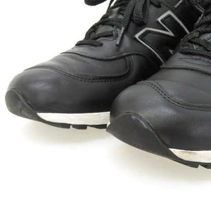 【中古】ニューバランス NEW BALANCE M576KKL MADE IN ENGLAND スニーカー ブラック【サイズ7 1/2】【 状態ランクC 】【 メンズ 】