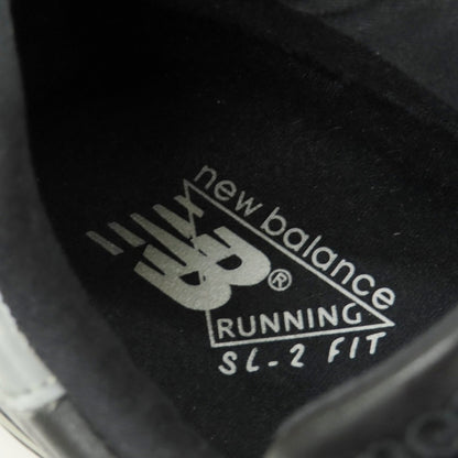【中古】ニューバランス NEW BALANCE M576KKL MADE IN ENGLAND スニーカー ブラック【サイズ7 1/2】【 状態ランクC 】【 メンズ 】