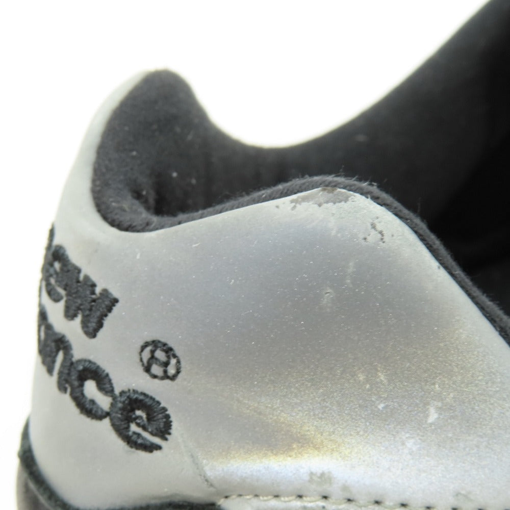 【中古】ニューバランス NEW BALANCE M576KKL MADE IN ENGLAND スニーカー ブラック【サイズ7 1/2】【 状態ランクC 】【 メンズ 】