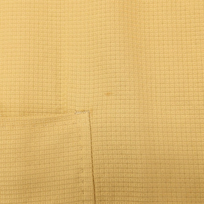 【中古】エルメネジルド ゼニア ソフト Ermenegildo Zegna soft コットン 3B カジュアルジャケット イエロー【サイズ50】【 状態ランクB 】【 メンズ 】