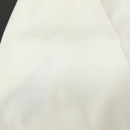【中古】エルメネジルドゼニア Ermenegildo Zegna コットン レギュラーカラー ドレスシャツ ホワイト【サイズ41】【 状態ランクB 】【 メンズ 】