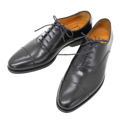 【中古】【未使用】ジャランスリウァヤ JALAN SRIWIJAYA gleen label relaxing別注 カーフ ドレスシューズ ブラック【サイズ39】【 状態ランクS 】【 メンズ 】