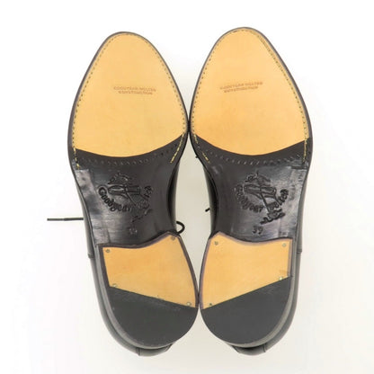 【中古】【未使用】ジャランスリウァヤ JALAN SRIWIJAYA gleen label relaxing別注 カーフ ドレスシューズ ブラック【サイズ39】【 状態ランクS 】【 メンズ 】