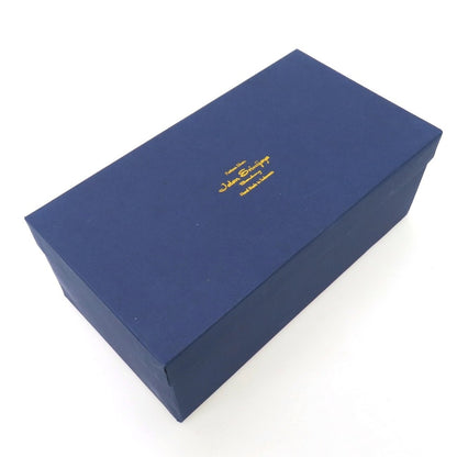 【中古】【未使用】ジャランスリウァヤ JALAN SRIWIJAYA gleen label relaxing別注 カーフ ドレスシューズ ブラック【サイズ39】【 状態ランクS 】【 メンズ 】