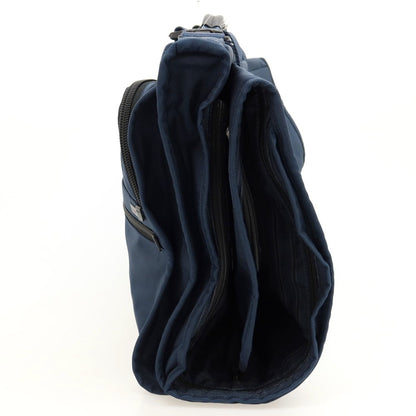 【中古】トゥミ TUMI シップス別注 ALPHA 22133NVSE ガーメントバッグ ライトネイビー【 状態ランクA 】【 メンズ 】