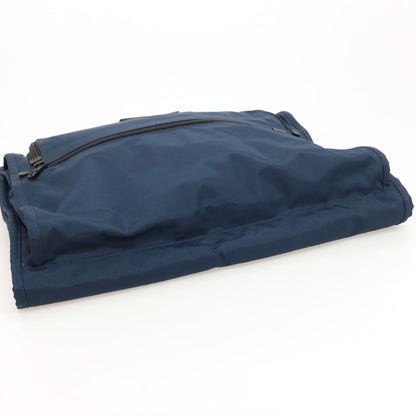 【中古】トゥミ TUMI シップス別注 ALPHA 22133NVSE ガーメントバッグ ライトネイビー【 状態ランクA 】【 メンズ 】