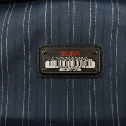 【中古】トゥミ TUMI シップス別注 ALPHA 22133NVSE ガーメントバッグ ライトネイビー【 状態ランクA 】【 メンズ 】