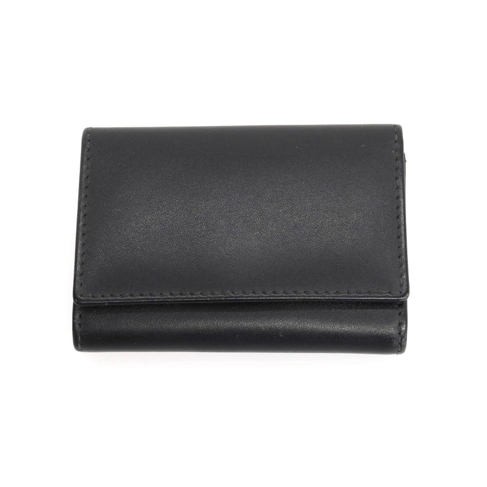 【中古】エッティンガー ETTINGER レザー コインケース ブラック【 状態ランクB 】【 メンズ 】