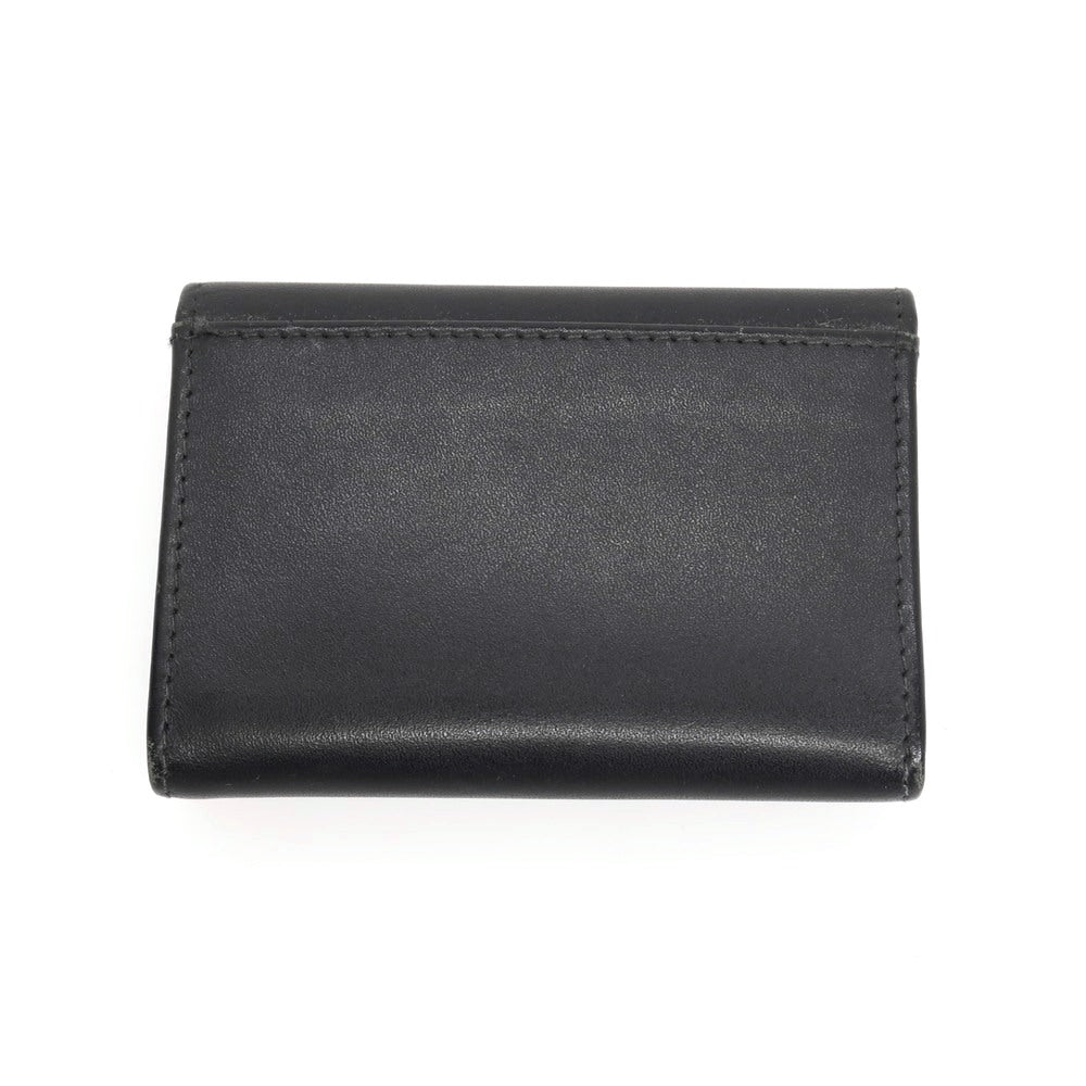 【中古】エッティンガー ETTINGER レザー コインケース ブラック【 状態ランクB 】【 メンズ 】