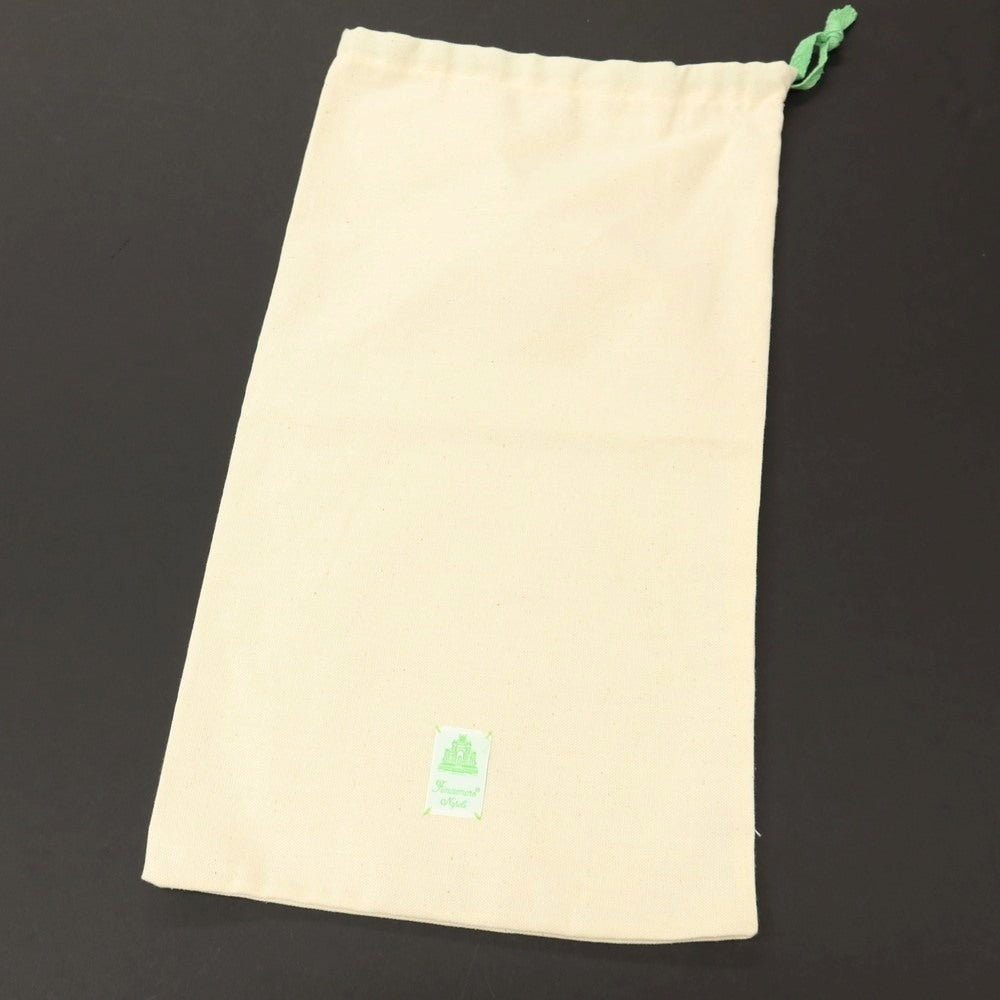 【中古】フィナモレ Finamore コットン ホリゾンタルカラー カジュアルシャツ ピンク【サイズ39】【 状態ランクA 】【 メンズ 】