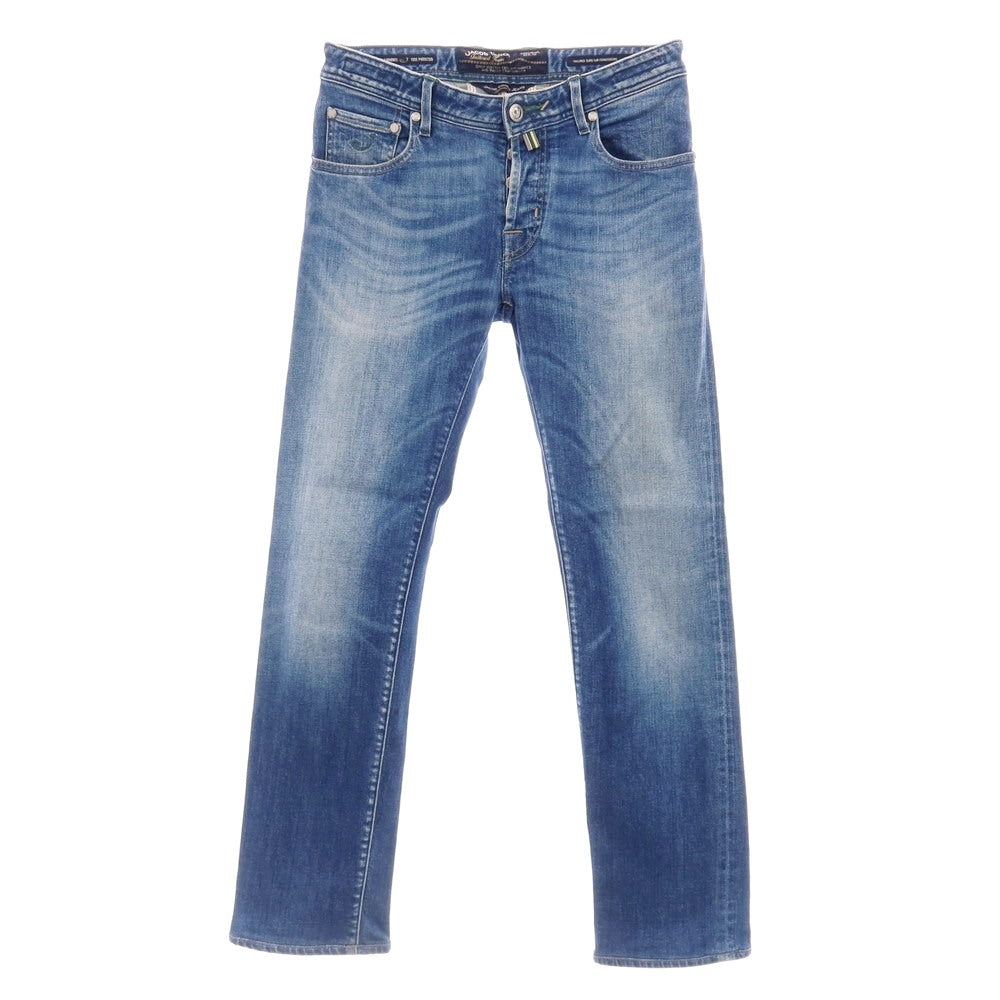 【中古】ヤコブコーエン JACOB COHEN J622 LIMITED CONF ストレッチ コットン デニムパンツ ジーンズ ブルー【サイズ30】【 状態ランクB 】【 メンズ 】