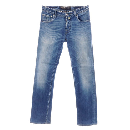 【中古】ヤコブコーエン JACOB COHEN J622 LIMITED CONF ストレッチ コットン デニムパンツ ジーンズ ブルー【サイズ30】【 状態ランクB 】【 メンズ 】
