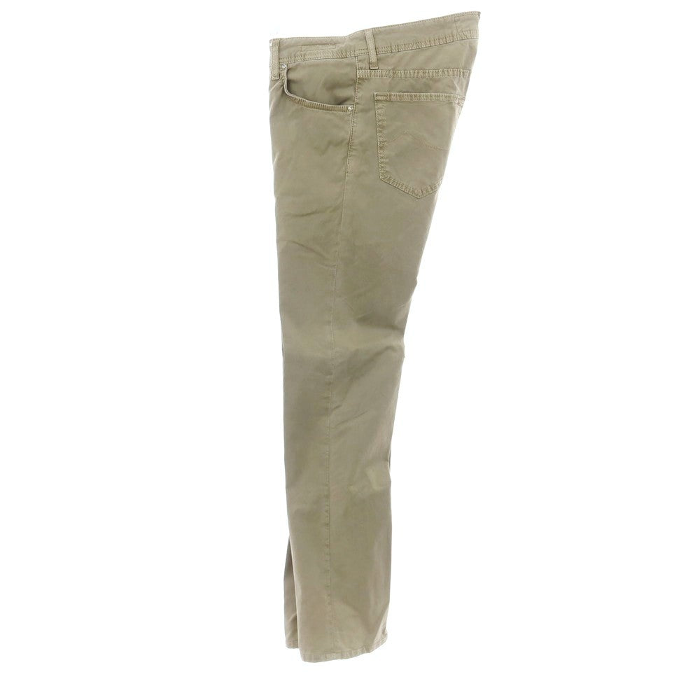 【中古】ヤコブコーエン JACOB COHEN PW622 ストレッチ コットン 5ポケットパンツ ライトオリーブ【サイズ31】【 状態ランクB 】【 メンズ 】
