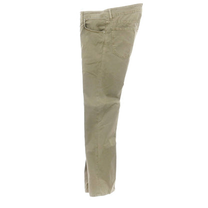 【中古】ヤコブコーエン JACOB COHEN PW622 ストレッチ コットン 5ポケットパンツ ライトオリーブ【サイズ31】【 状態ランクB 】【 メンズ 】