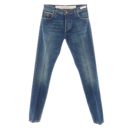 【中古】【未使用】リチャード ジェイ ブラウン RICHARD J BROWN Steve コットン デニムパンツ ジーンズ ブルー系【サイズ32】【 状態ランクS 】【 メンズ 】