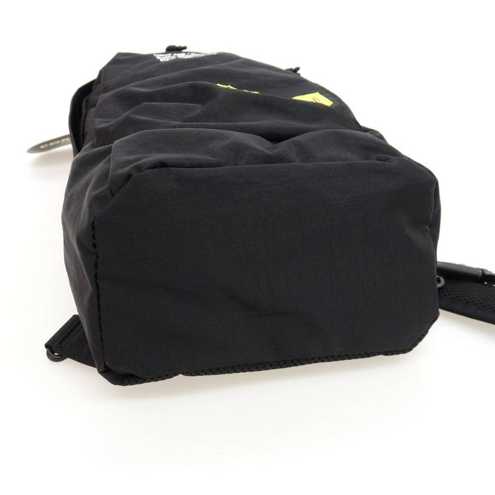 【中古】【未使用】マンハッタンポーテージ Manhattan Portage 2026年春夏 ナイロン系 ボディバッグ ブラック【 状態ランクS 】【 ユニセックス 】