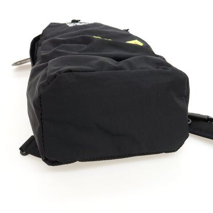 【中古】【未使用】マンハッタンポーテージ Manhattan Portage 2026年春夏 ナイロン系 ボディバッグ ブラック【 状態ランクS 】【 ユニセックス 】