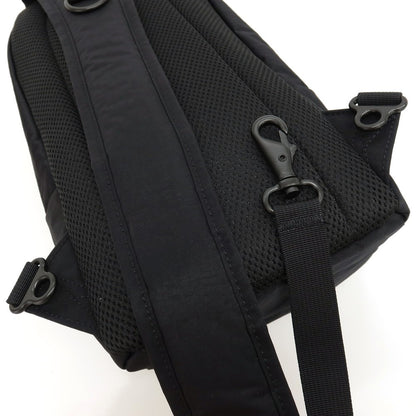 【中古】【未使用】マンハッタンポーテージ Manhattan Portage 2026年春夏 ナイロン系 ボディバッグ ブラック【 状態ランクS 】【 ユニセックス 】
