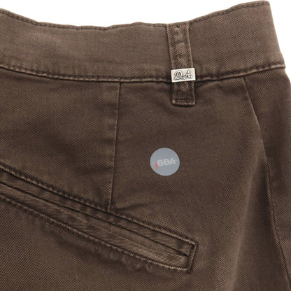 【中古】ダニエレアレッサンドリーニ DANIELE ALESSANDRINI grey ストレッチ コットン カーゴパンツ アッシュブラウン【サイズ32】【 状態ランクC 】【 メンズ 】