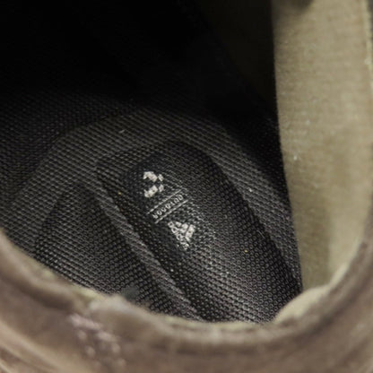 【中古】アディダス adidas スエード スニーカー ブラウン【サイズ27】【 状態ランクC 】【 メンズ 】