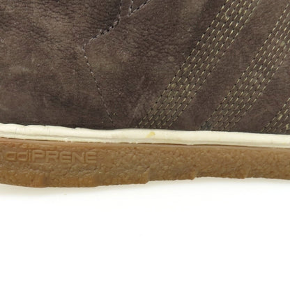 【中古】アディダス adidas スエード スニーカー ブラウン【サイズ27】【 状態ランクC 】【 メンズ 】