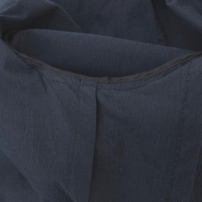 【中古】ラルディーニ LARDINI easy wear コットンポリウレタン 3つボタンスーツ セットアップ ネイビー【サイズ46 REG】【 状態ランクD 】【 メンズ 】