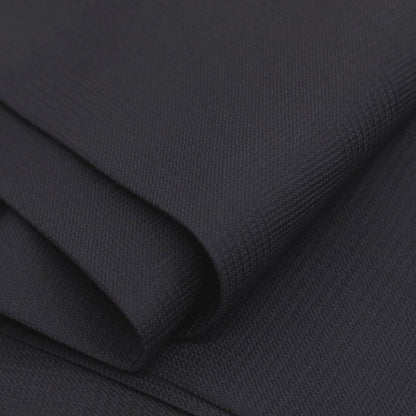 【中古】エンポリオ アルマーニ EMPORIO ARMANI ウール グレンチェック ドレススラックスパンツ ダークネイビー【サイズ50】【 状態ランクB 】【 メンズ 】