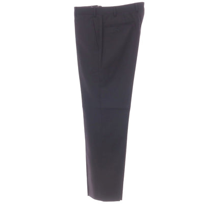 【中古】アルマーニ コレッツォーニ ARMANI COLLEZIONI ウール ドレススラックスパンツ ダークネイビー【サイズ50】【 状態ランクB 】【 メンズ 】